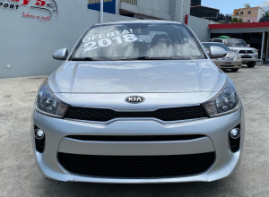 Kia Rio EX