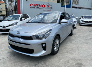 Kia Rio EX