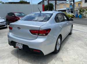 Kia Rio EX