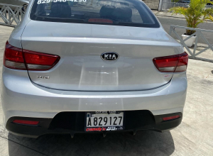 Kia Rio EX