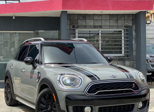 MINI Cooper Countryman S