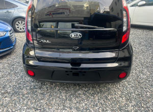 Kia Soul Básico