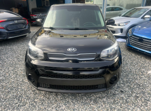 Kia Soul Básico