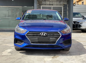 Hyundai Accent SE