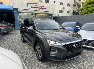 Hyundai Santa Fe SE