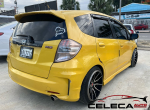 Honda Fit RS