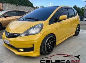 Honda Fit RS