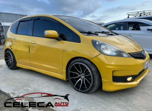 Honda Fit RS