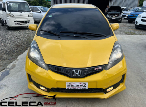 Honda Fit RS