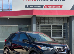 Nissan Kicks Basico