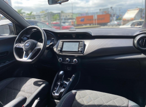 Nissan Kicks Basico