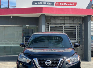 Nissan Kicks Basico