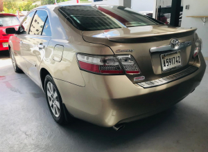 Toyota Camry XLE