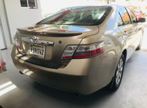 Toyota Camry XLE