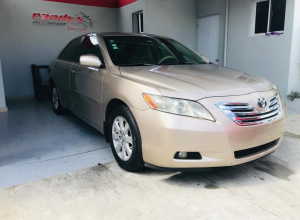 Toyota Camry XLE