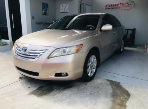 Toyota Camry XLE