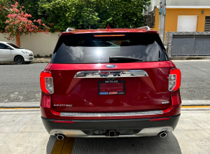 Ford Explorer Limited