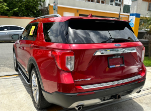 Ford Explorer Limited