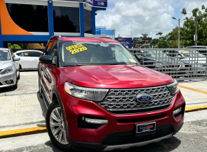 Ford Explorer Limited