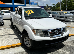 Nissan Frontier Básico