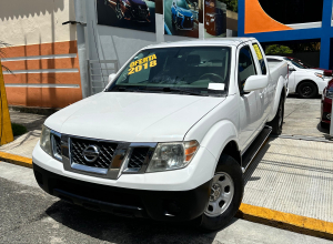 Nissan Frontier Básico