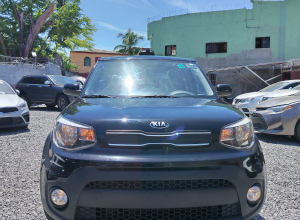 Kia Soul EX