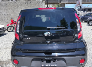 Kia Soul EX