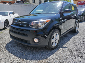 Kia Soul EX