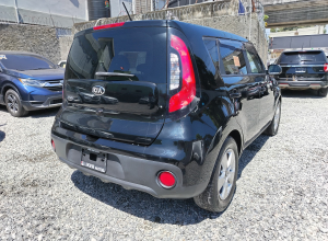 Kia Soul EX