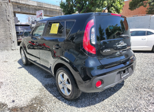 Kia Soul EX