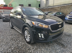 Kia Sorento LX