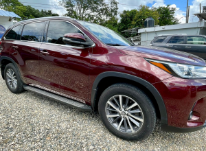 Toyota Highlander XLE