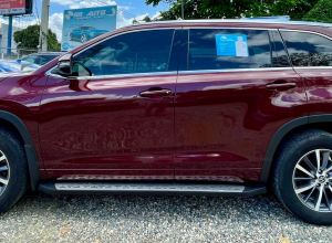 Toyota Highlander XLE