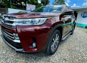 Toyota Highlander XLE