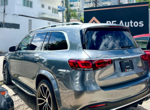 Mercedes-Benz Clase GLS 450 4Matic AMG