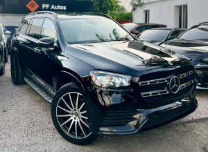 Mercedes-Benz Clase GLS 450 4Matic AMG