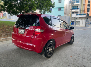 Honda Fit Básico