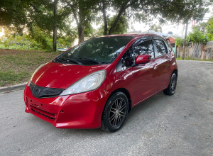 Honda Fit Básico