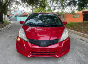 Honda Fit Básico