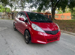 Honda Fit Básico