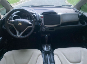 Honda Fit Básico