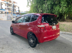 Honda Fit Básico