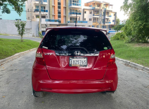 Honda Fit Básico