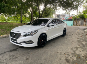 Hyundai Sonata LF