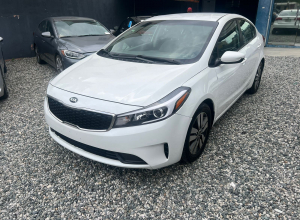 Kia Forte LX