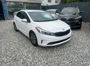 Kia Forte LX