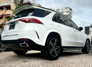 Mercedes-Benz Clase GLE 350 4Matic