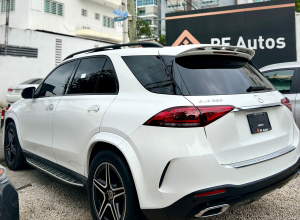 Mercedes-Benz Clase GLE 350 4Matic