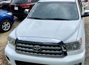 Toyota Sequoia Limited