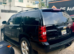 Chevrolet Tahoe LTZ